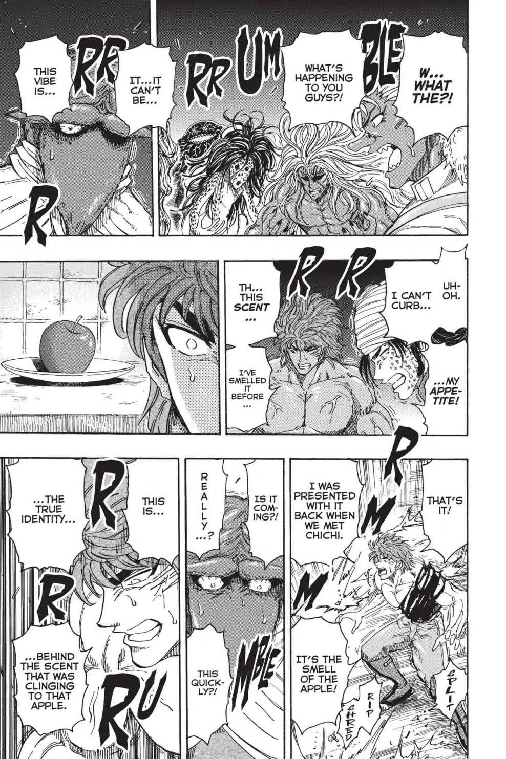 Read Toriko (en) Manga Online