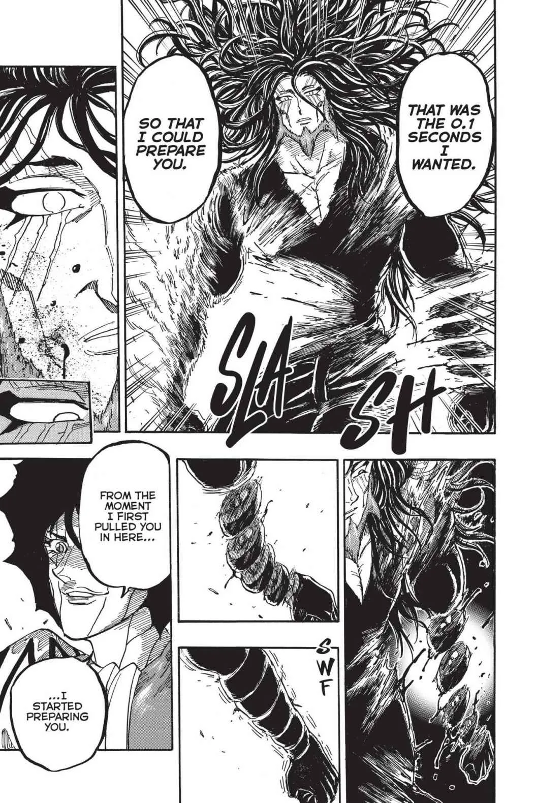 Read Toriko (en) Manga Online