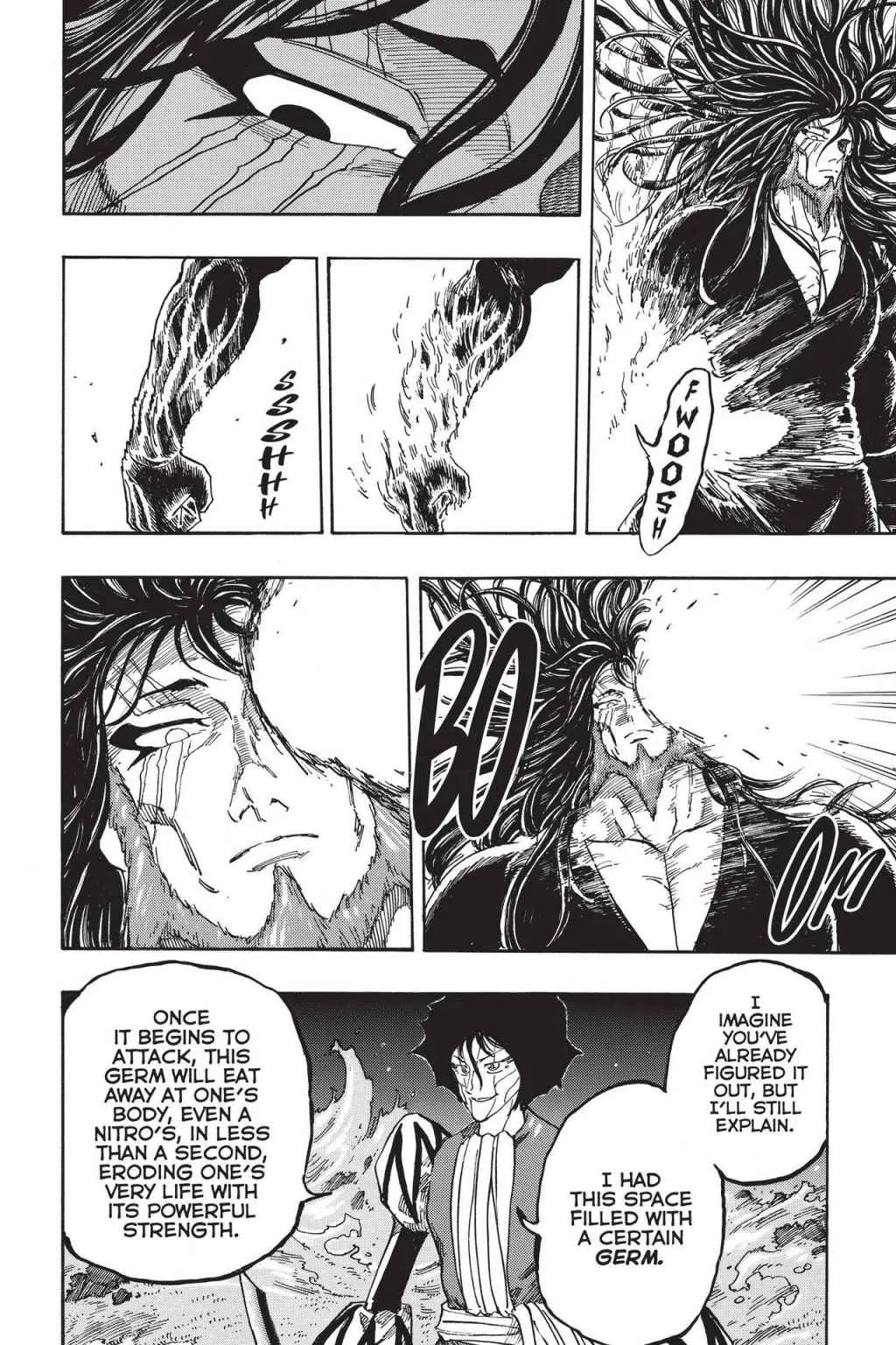 Read Toriko (en) Manga Online