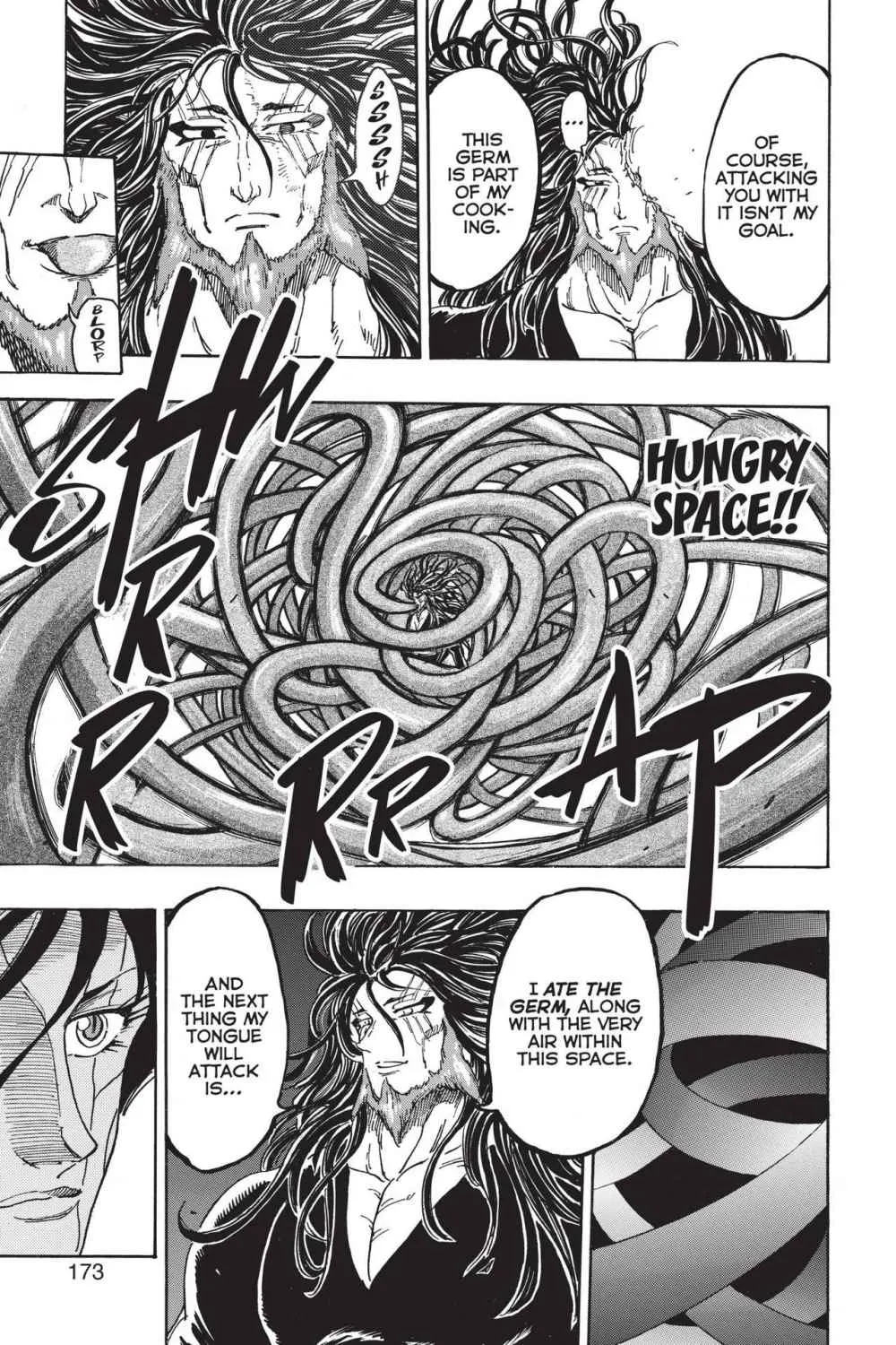 Read Toriko (en) Manga Online