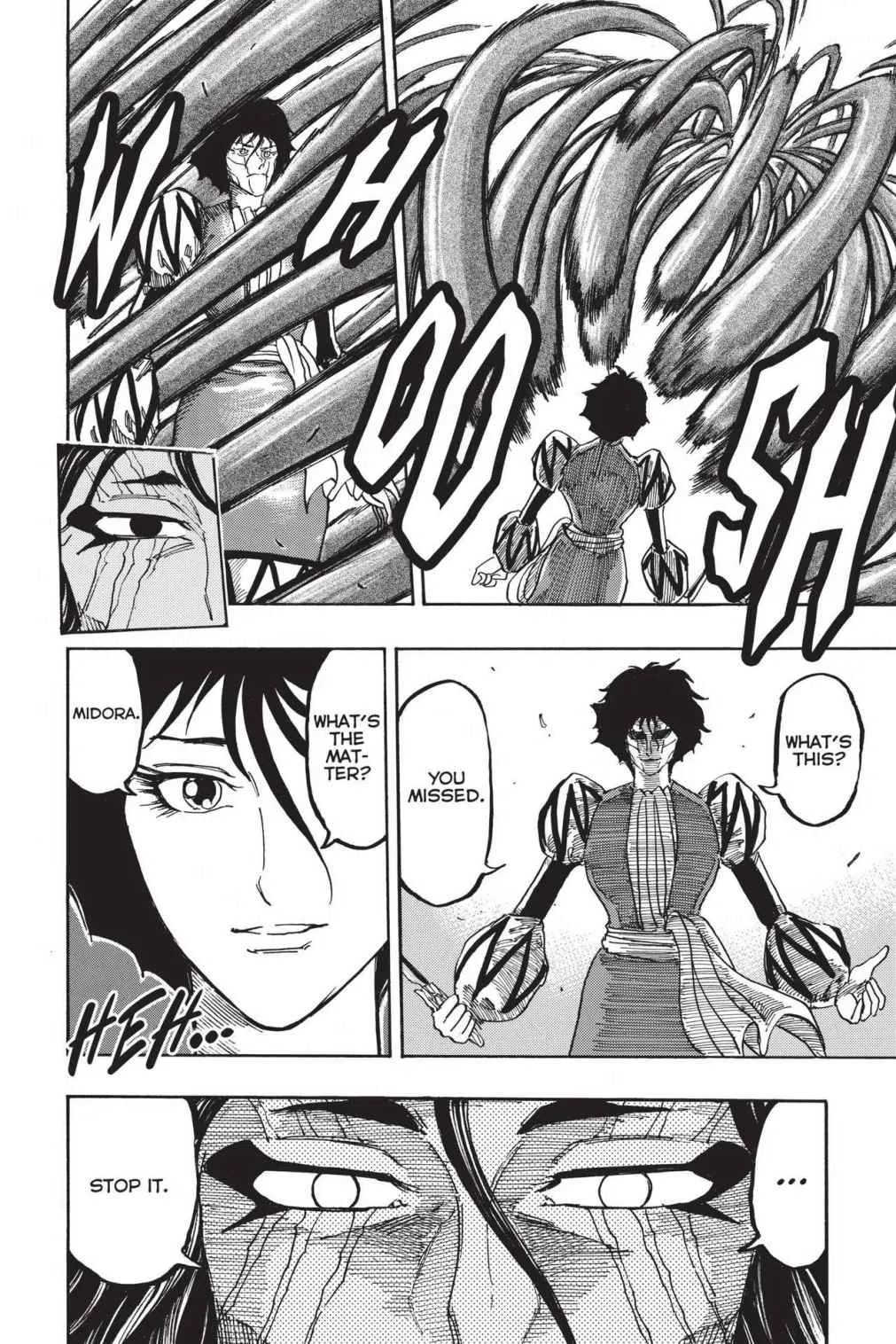 Read Toriko (en) Manga Online