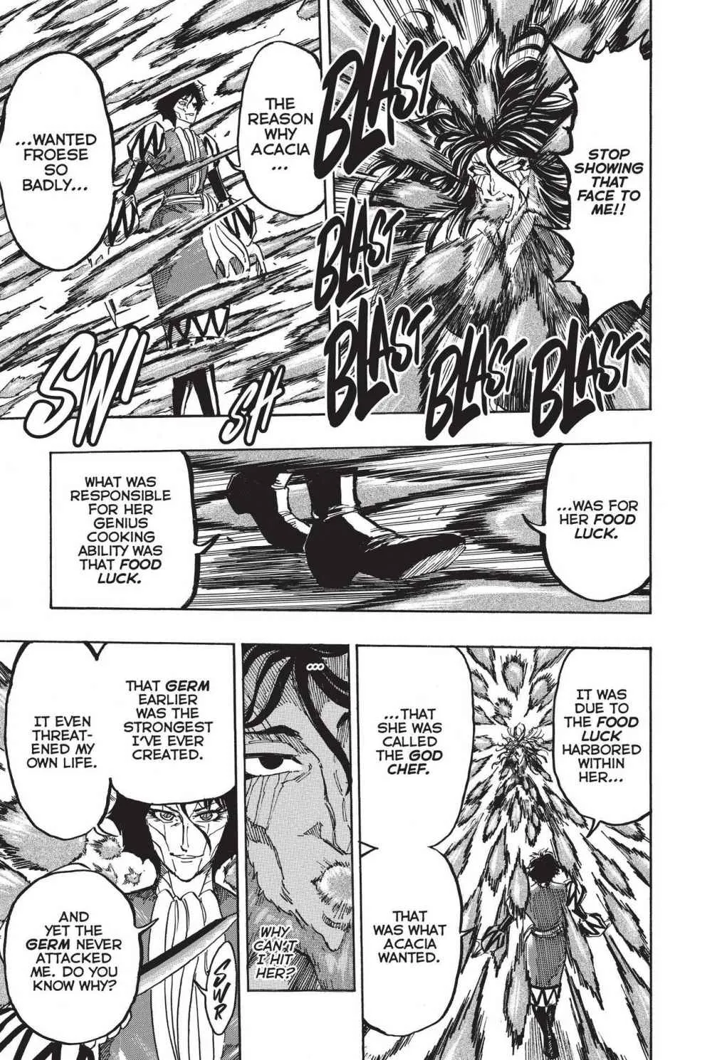 Read Toriko (en) Manga Online