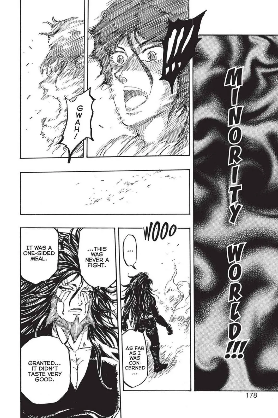 Read Toriko (en) Manga Online