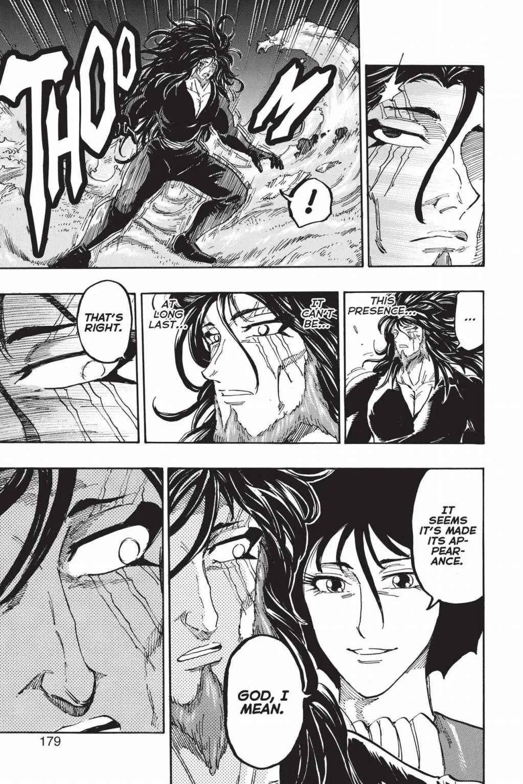 Read Toriko (en) Manga Online