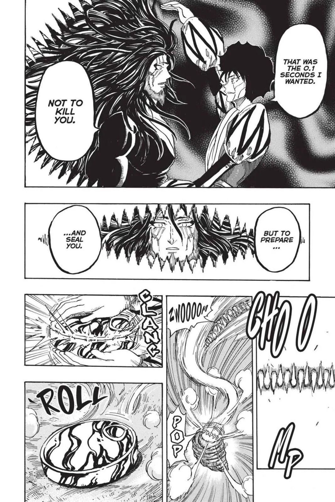 Read Toriko (en) Manga Online