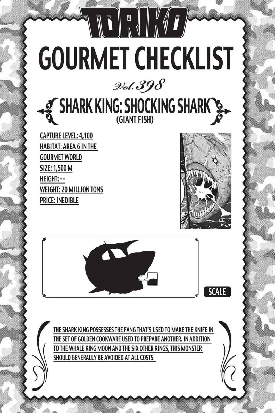 Read Toriko (en) Manga Online