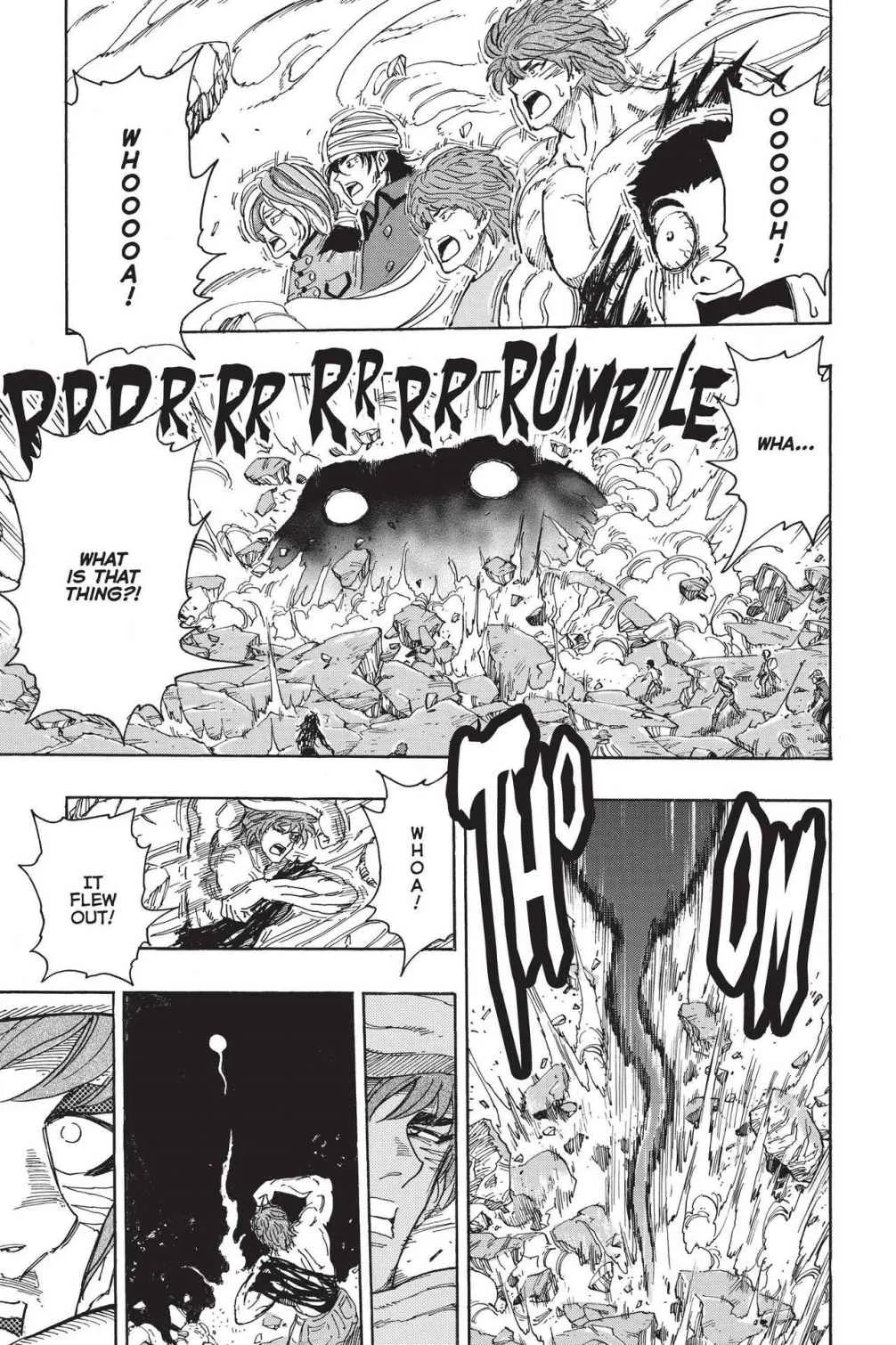 Read Toriko (en) Manga Online