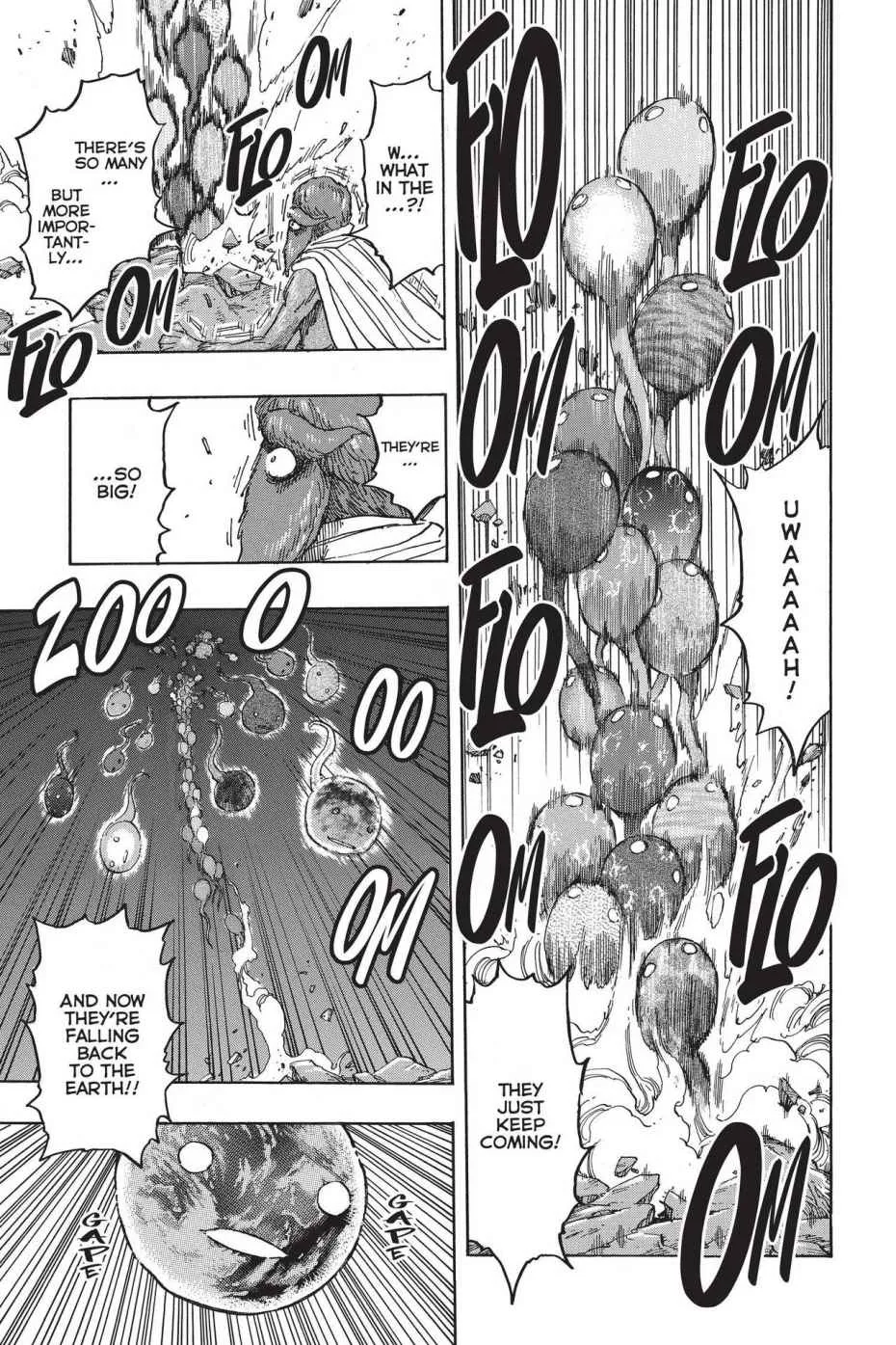 Read Toriko (en) Manga Online