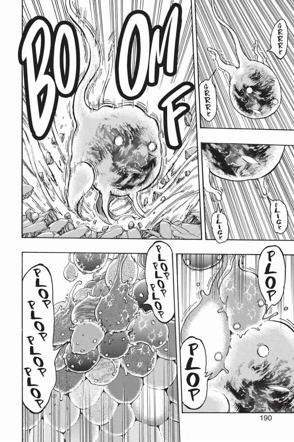Read Toriko (en) Manga Online