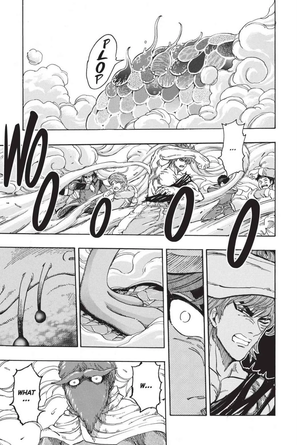 Read Toriko (en) Manga Online