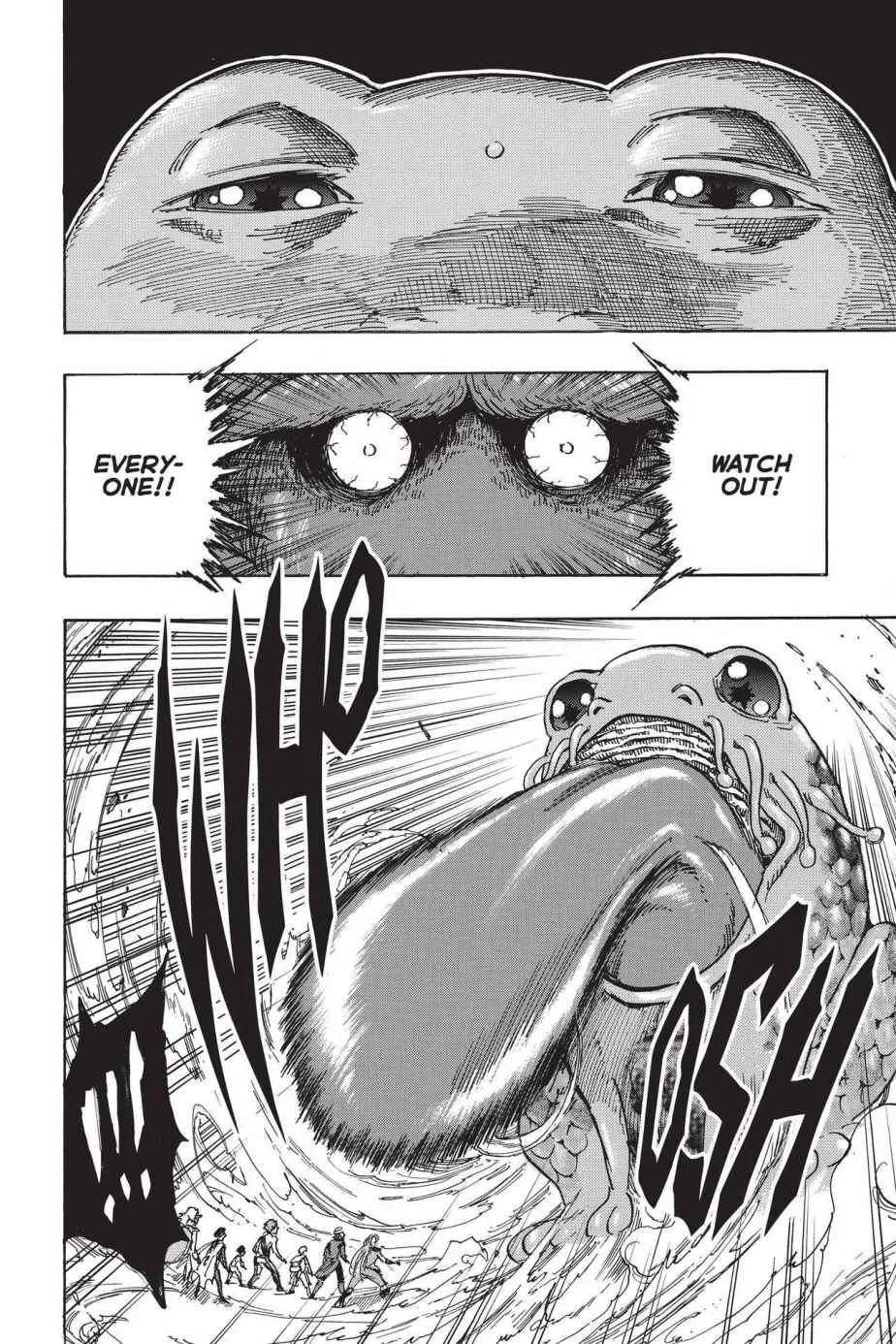 Read Toriko (en) Manga Online