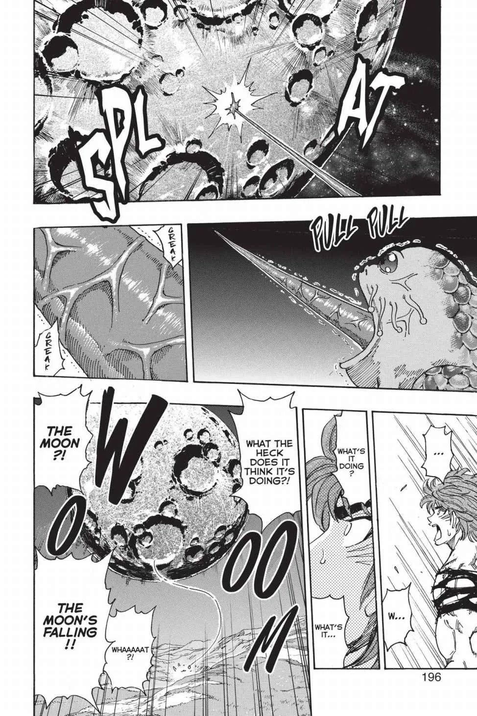 Read Toriko (en) Manga Online