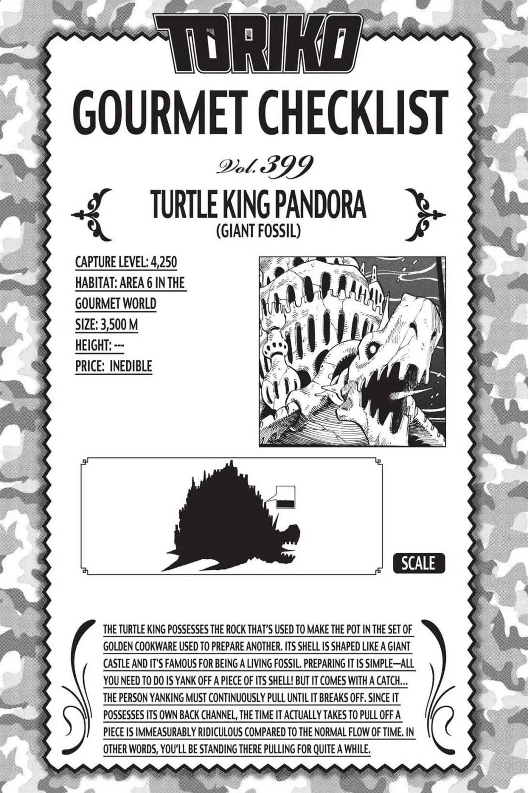 Read Toriko (en) Manga Online