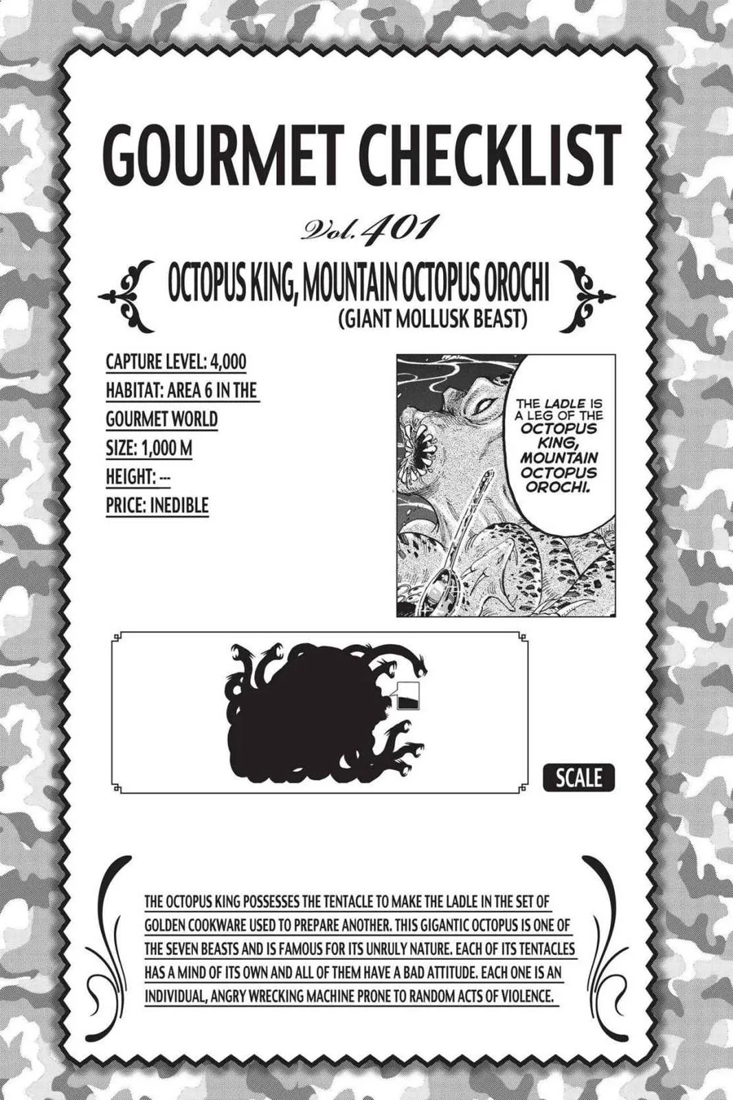 Read Toriko (en) Manga Online