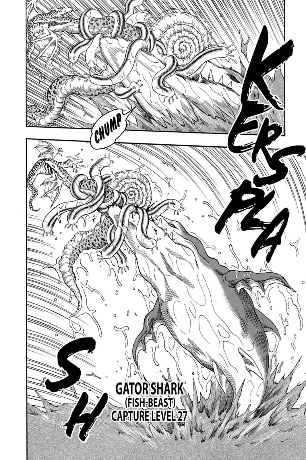 Read Toriko (en) Manga Online