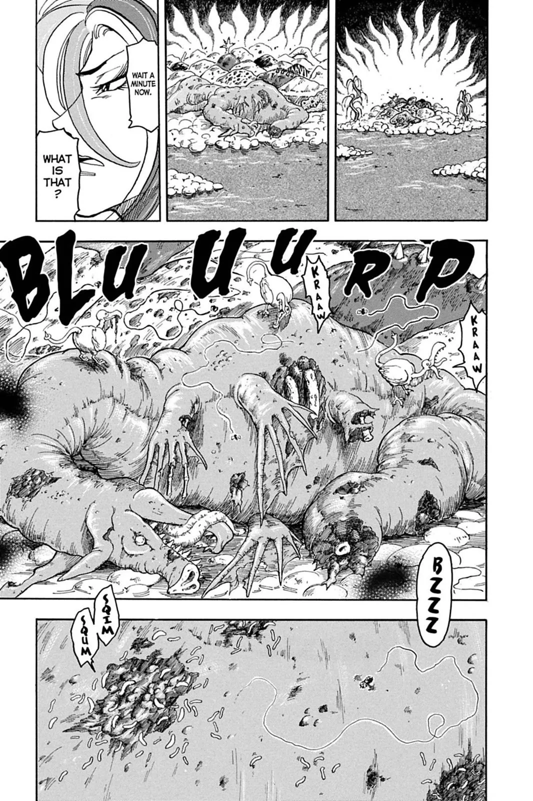 Read Toriko (en) Manga Online