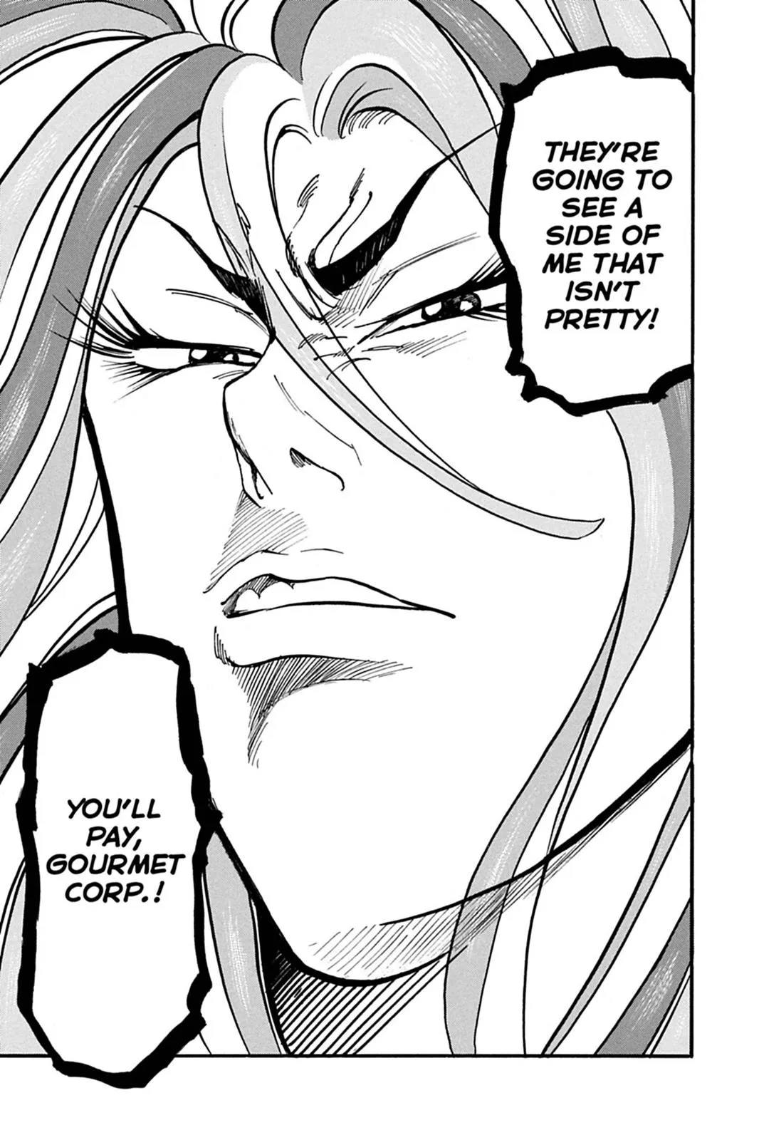 Read Toriko (en) Manga Online