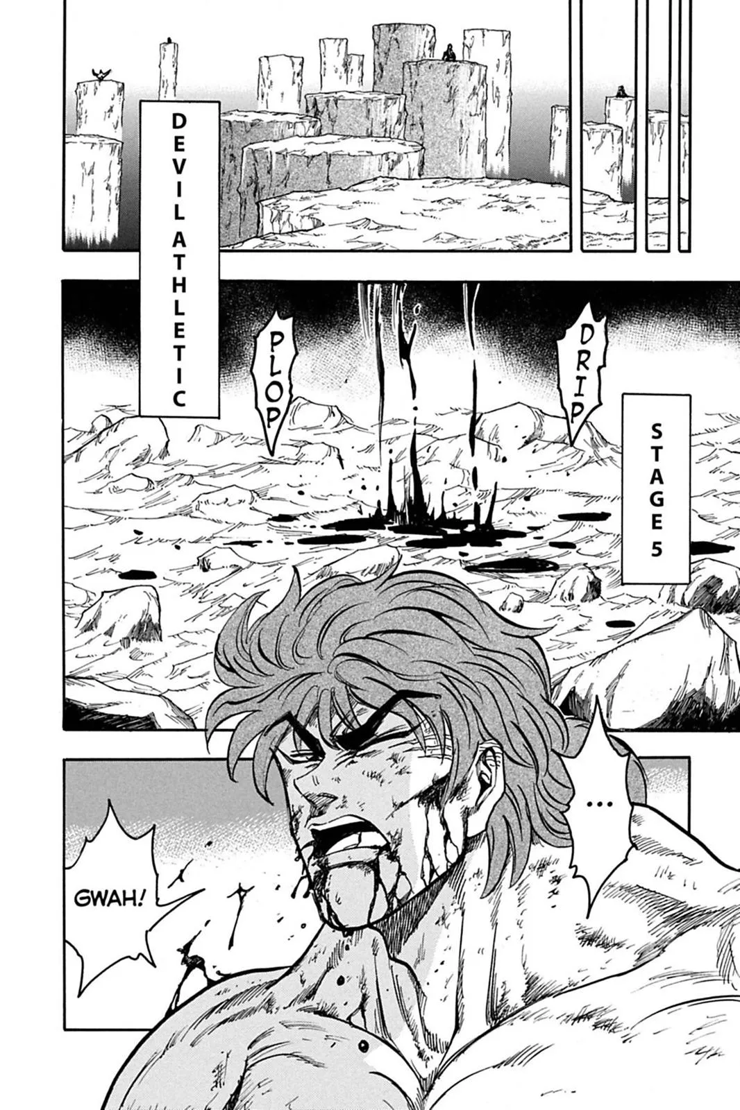 Read Toriko (en) Manga Online