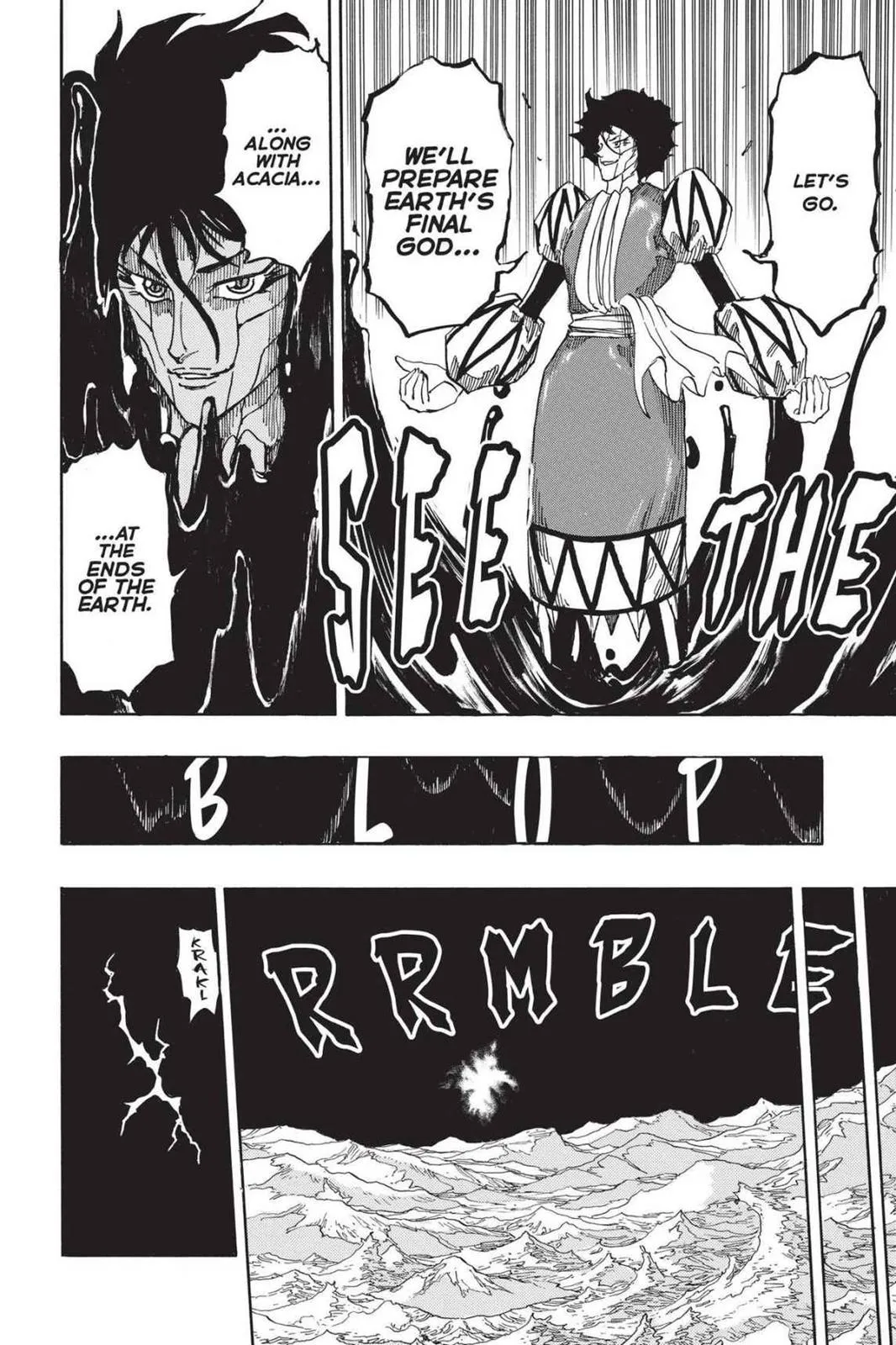 Read Toriko (en) Manga Online