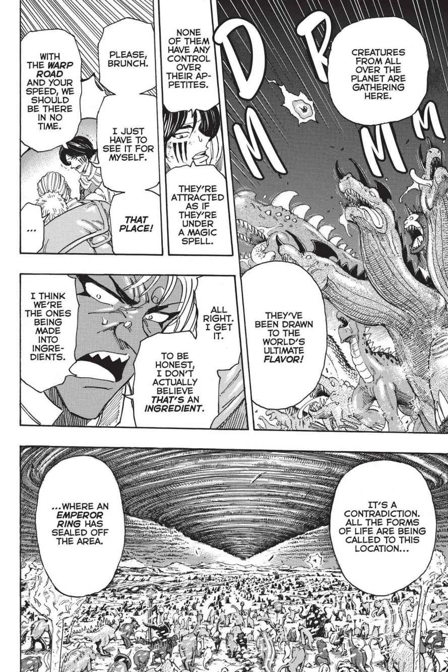 Read Toriko (en) Manga Online