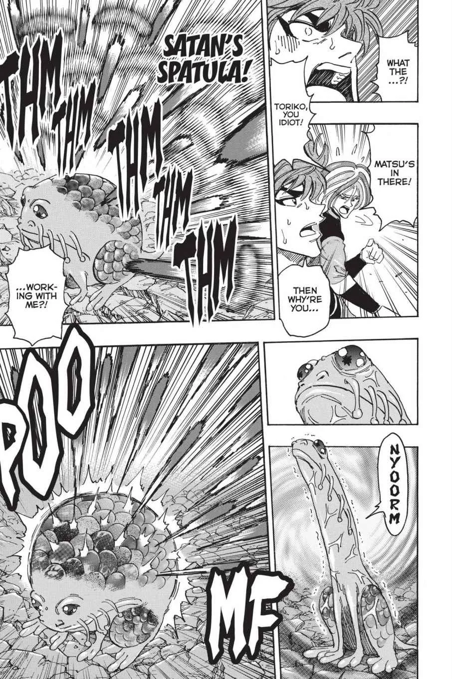 Read Toriko (en) Manga Online
