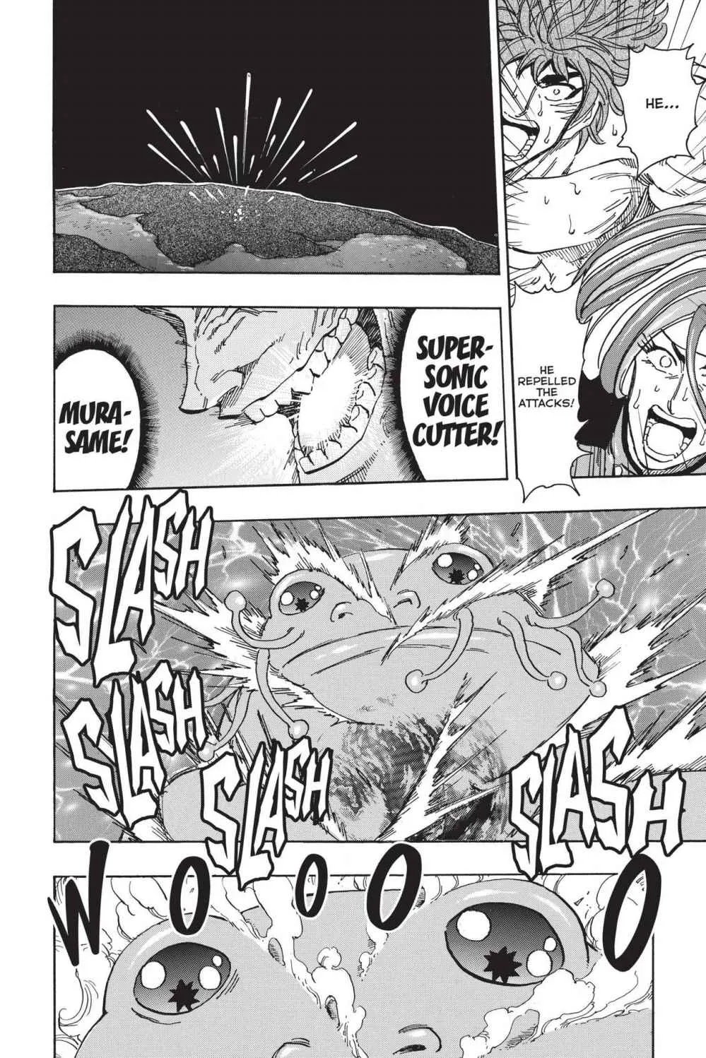 Read Toriko (en) Manga Online