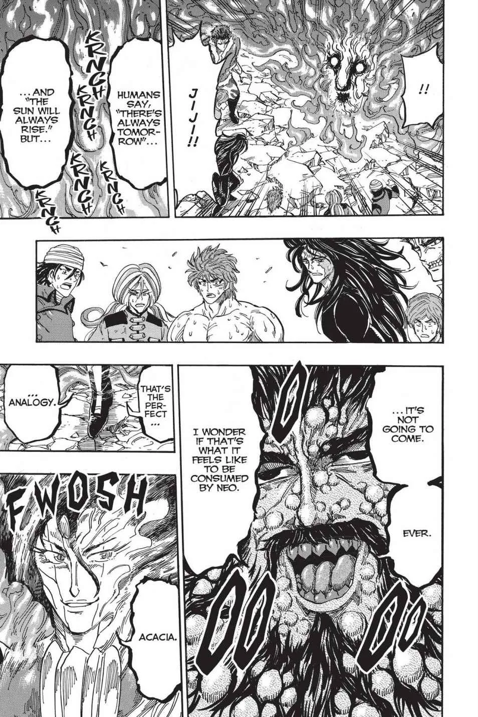 Read Toriko (en) Manga Online