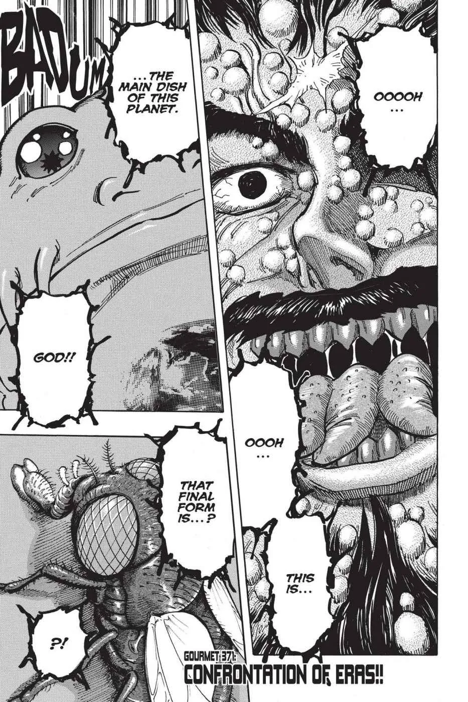 Read Toriko (en) Manga Online