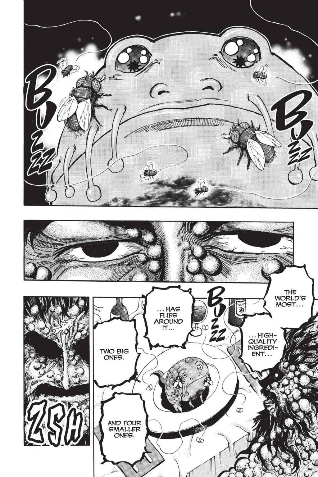 Read Toriko (en) Manga Online