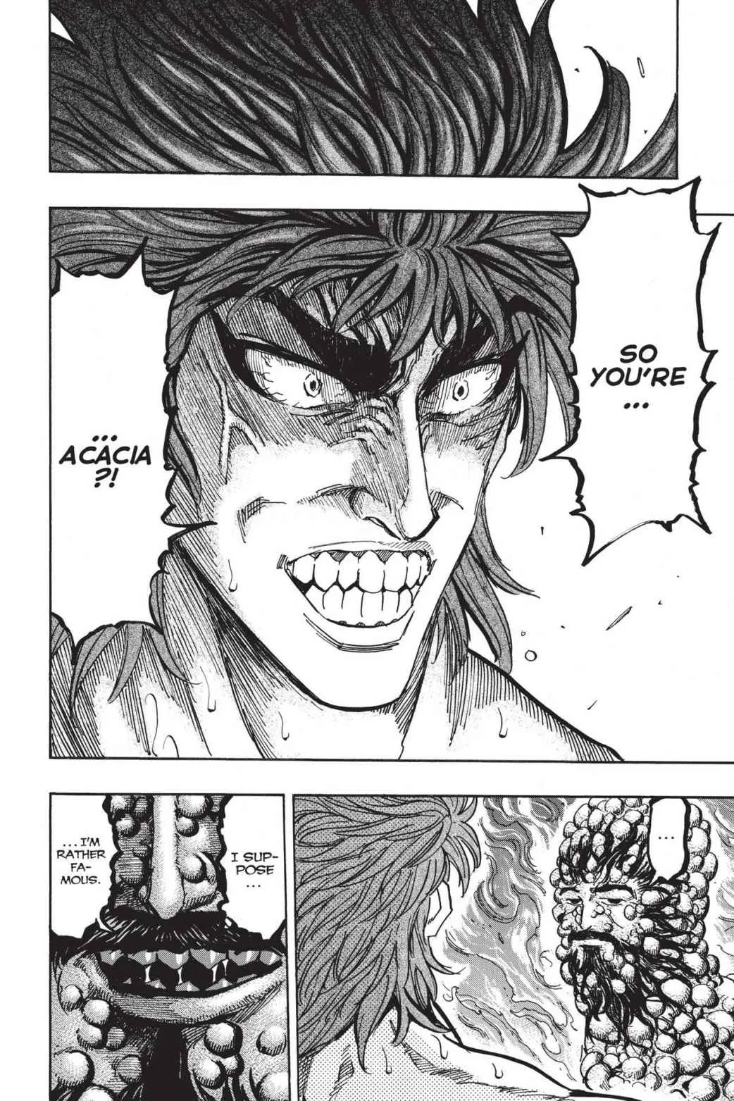 Read Toriko (en) Manga Online