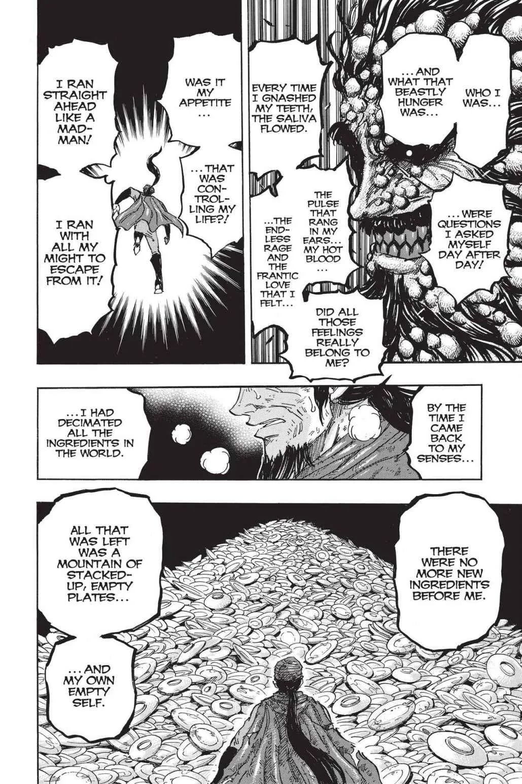 Read Toriko (en) Manga Online