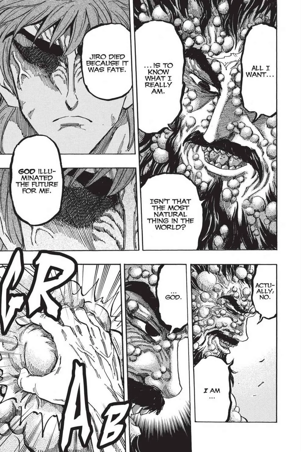 Read Toriko (en) Manga Online