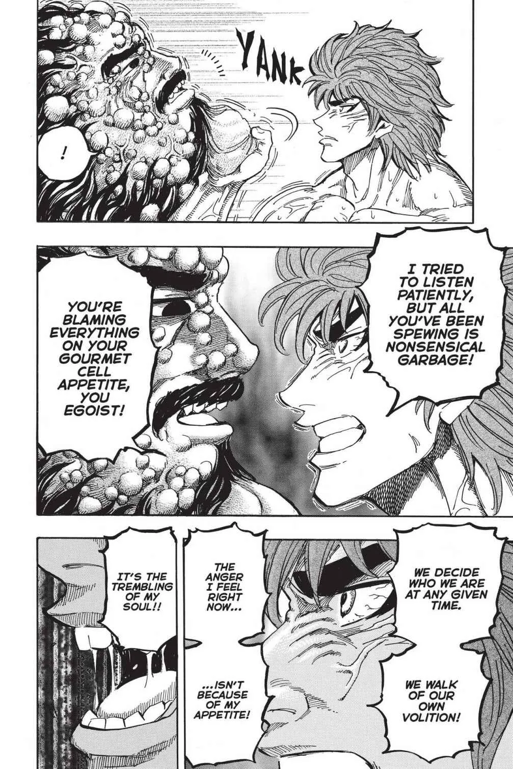 Read Toriko (en) Manga Online