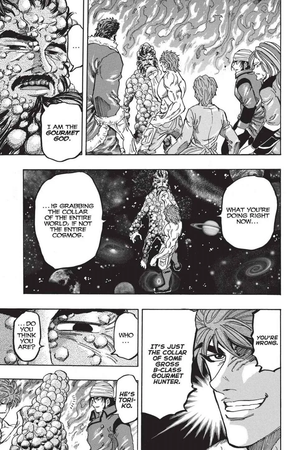 Read Toriko (en) Manga Online