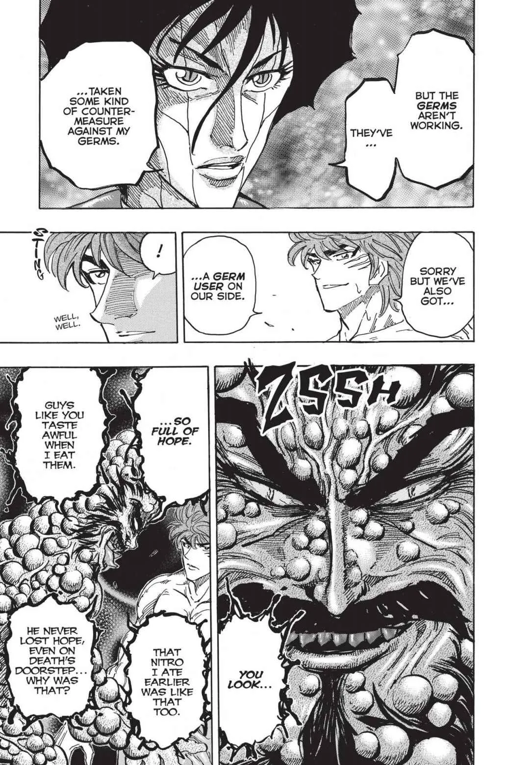 Read Toriko (en) Manga Online