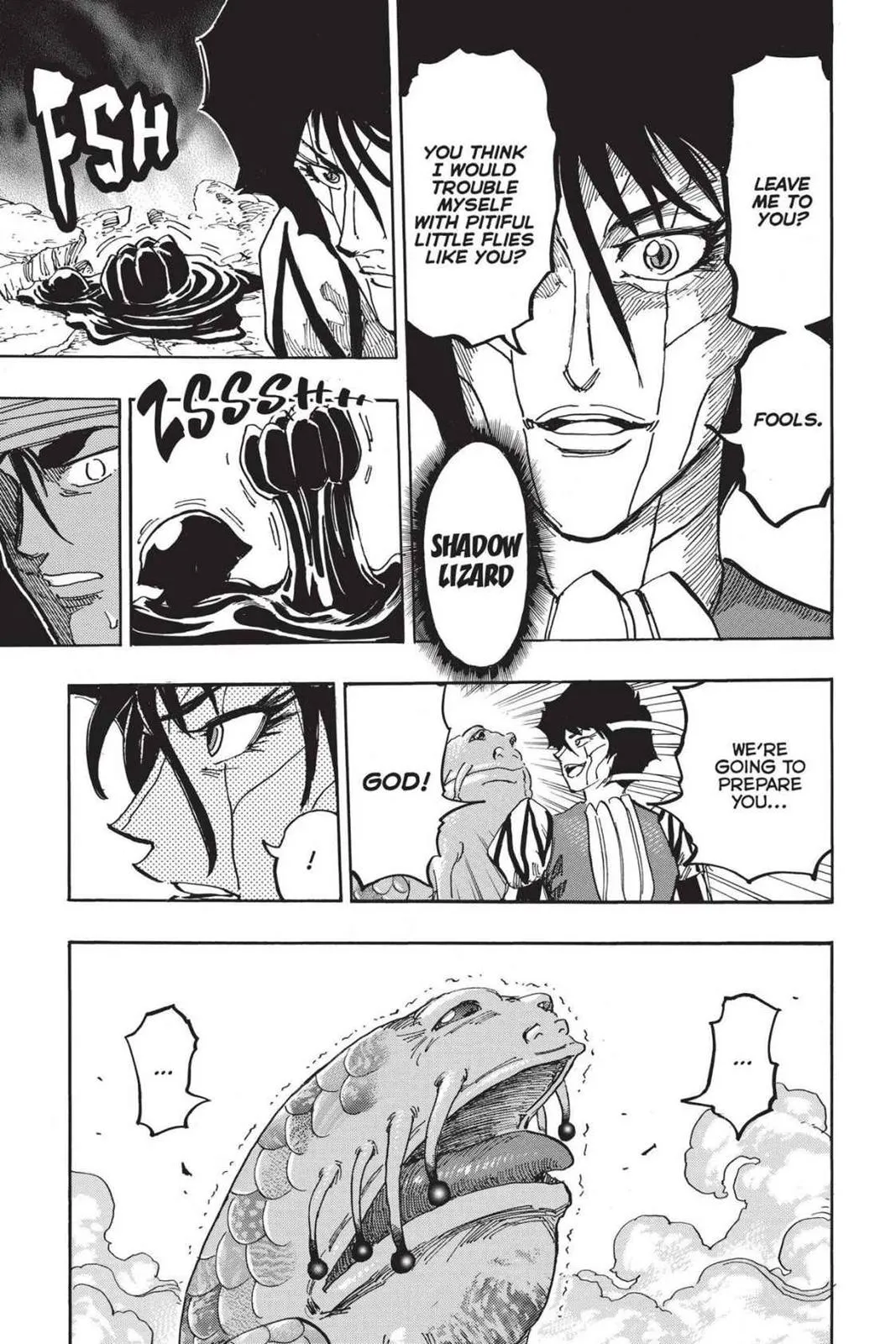 Read Toriko (en) Manga Online