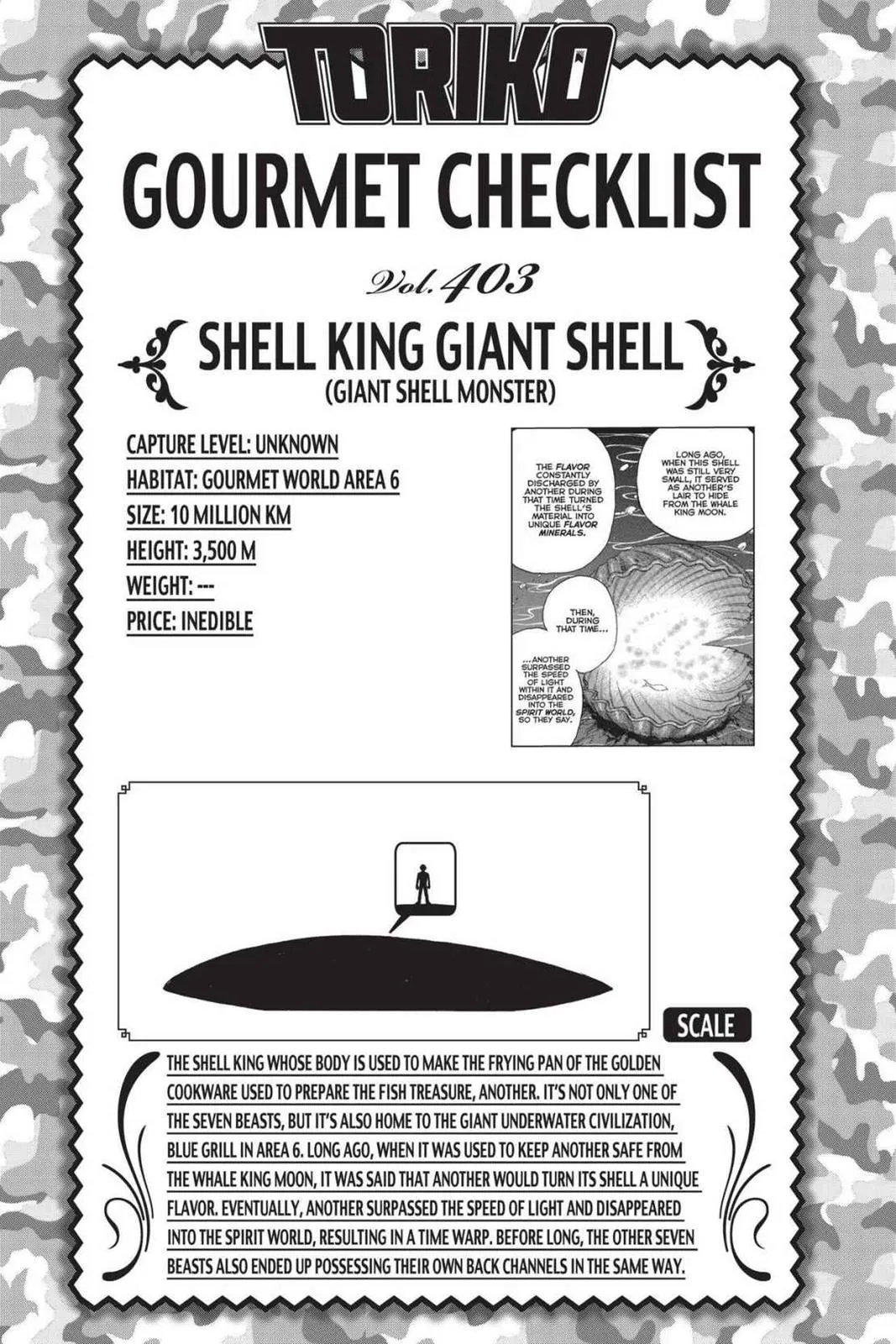 Read Toriko (en) Manga Online