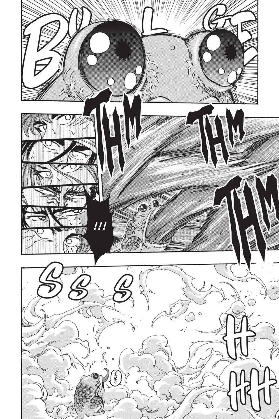 Read Toriko (en) Manga Online