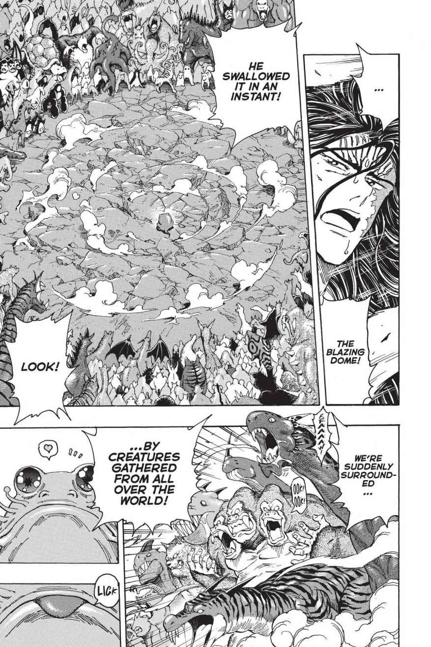 Read Toriko (en) Manga Online