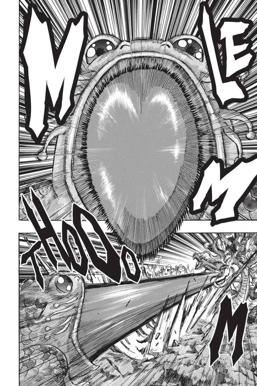 Read Toriko (en) Manga Online