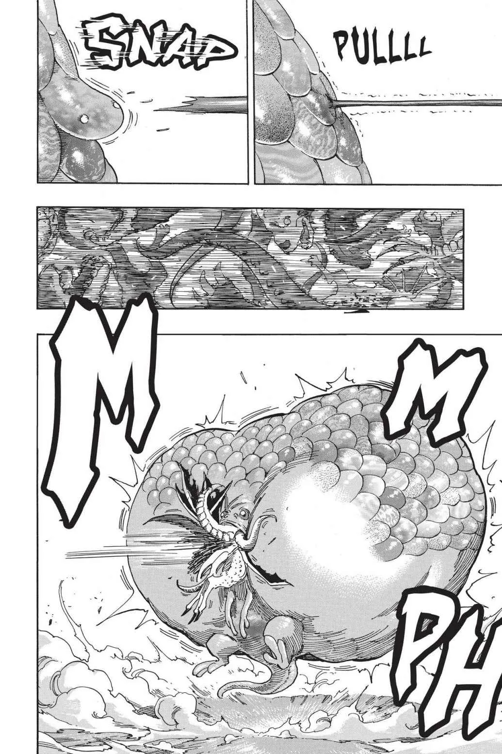 Read Toriko (en) Manga Online