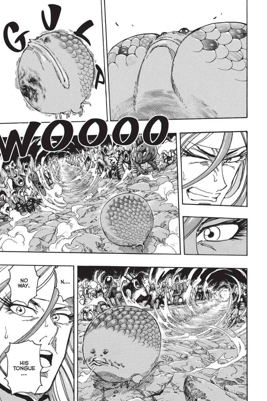 Read Toriko (en) Manga Online