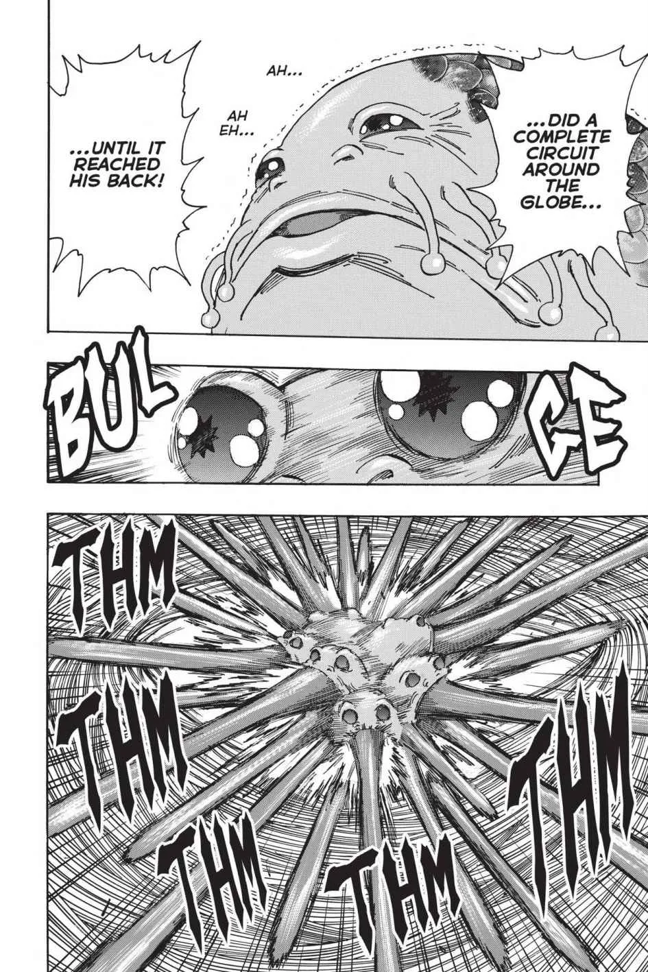 Read Toriko (en) Manga Online