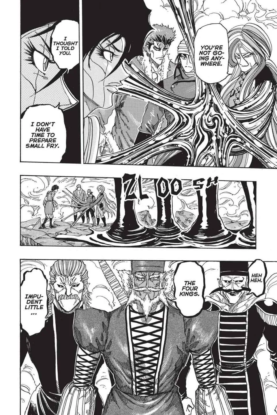 Read Toriko (en) Manga Online