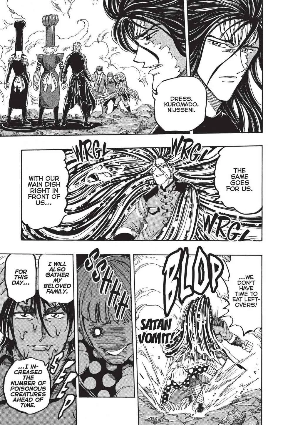 Read Toriko (en) Manga Online