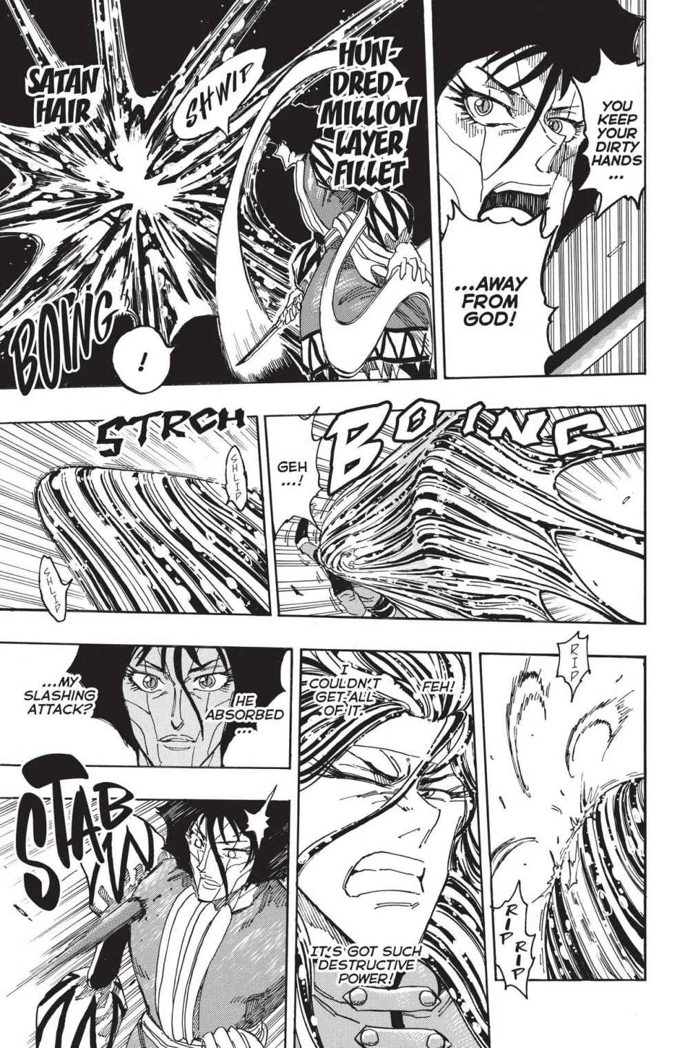 Read Toriko (en) Manga Online