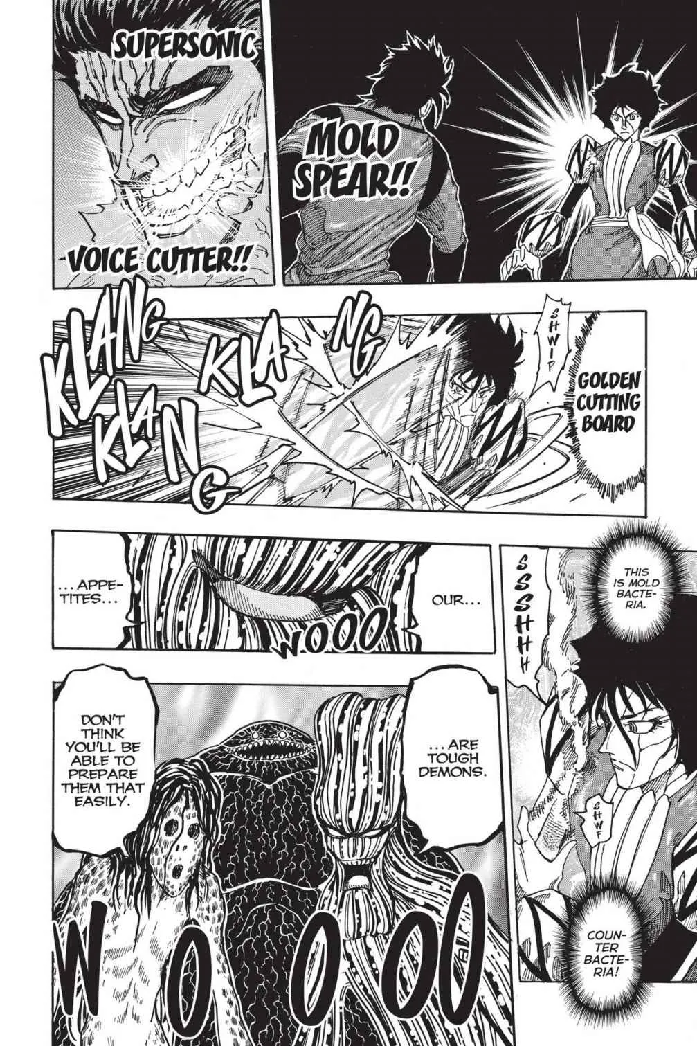 Read Toriko (en) Manga Online