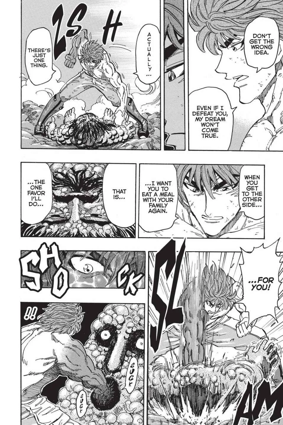 Read Toriko (en) Manga Online