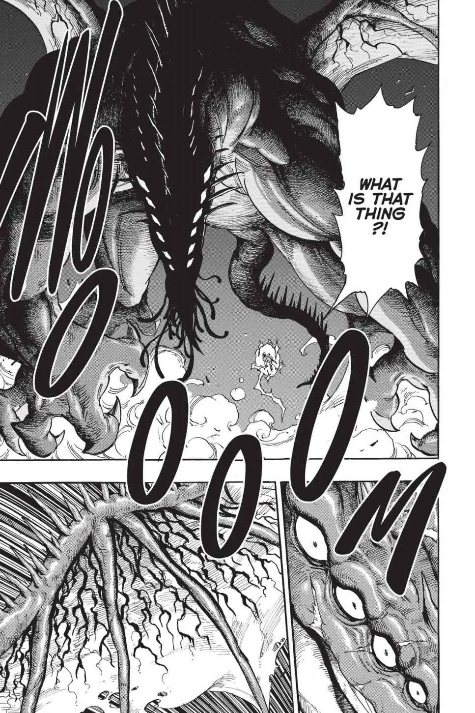 Read Toriko (en) Manga Online