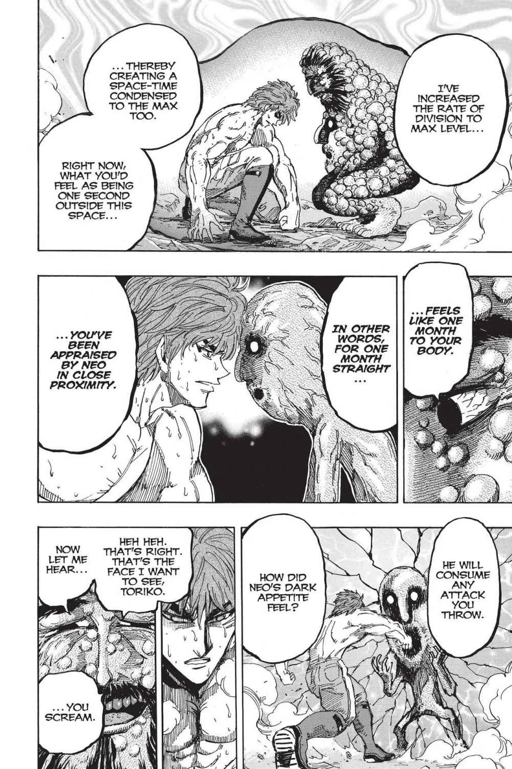 Read Toriko (en) Manga Online